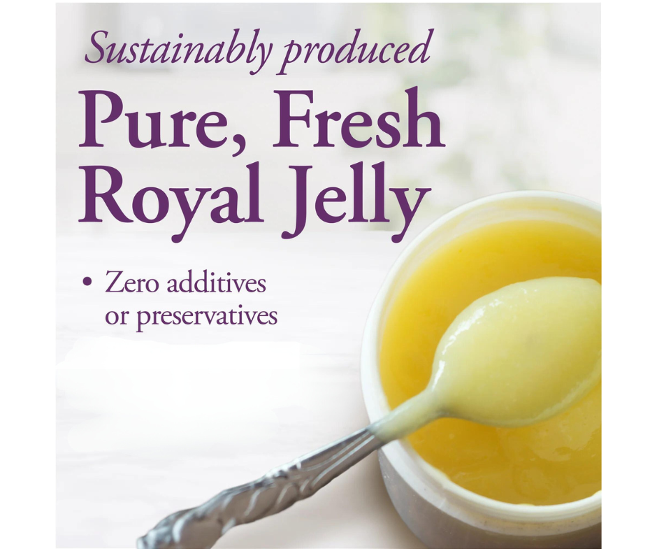 Fresh Royal Jelly 60 ml.2