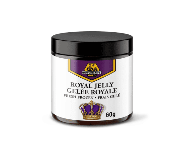 Fresh (Frozen) Royal Jelly 60 ml