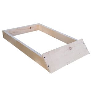 Wooden Hive Stand | 10 Frame