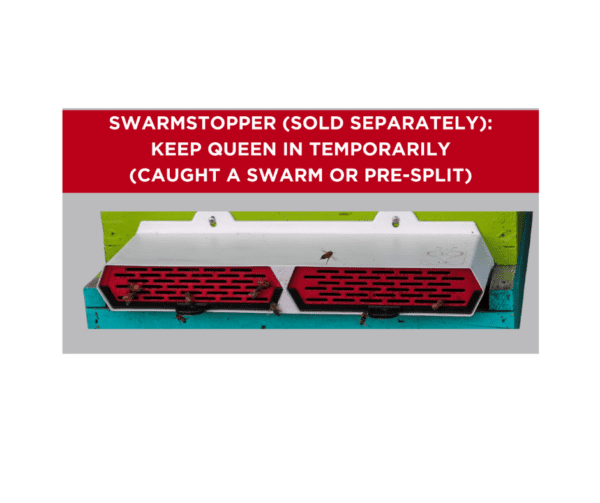 protectabee | Swarm Stopper Set